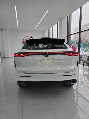 Changan Uni-Z-5