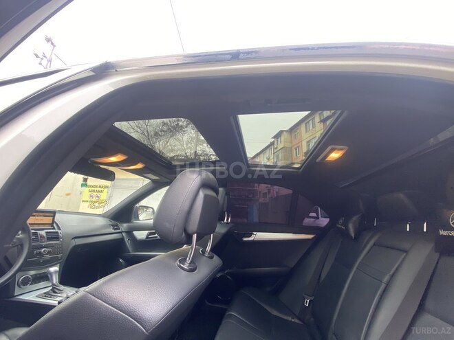 Mercedes C 300 2009, 22,541 km - 3.0 l - Bakı