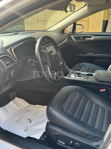 Ford Fusion (North America) 2017, 199,559 km - 1.5 l - Xırdalan