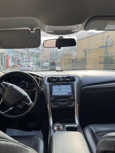 Ford Fusion (North America) 2017, 199,559 km - 1.5 l - Xırdalan