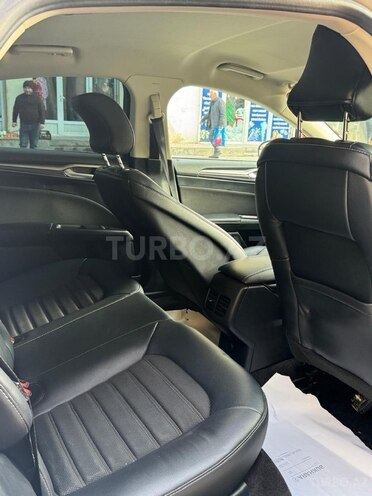 Ford Fusion (North America) 2017, 199,559 km - 1.5 l - Xırdalan