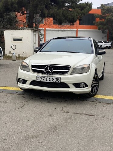 Mercedes C 300 2009, 22,541 km - 3.0 l - Bakı