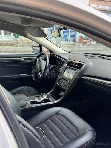 Ford Fusion (North America) 2017, 199,559 km - 1.5 l - Xırdalan