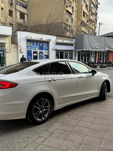Ford Fusion (North America) 2017, 199,559 km - 1.5 l - Xırdalan