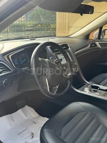 Ford Fusion (North America) 2017, 199,559 km - 1.5 l - Xırdalan