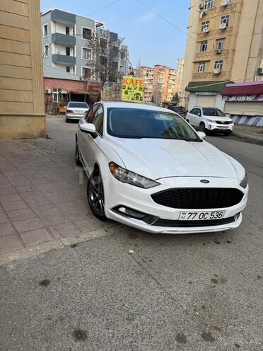 Ford Fusion (North America) 2017, 199,559 km - 1.5 l - Xırdalan