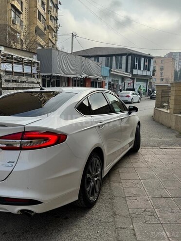 Ford Fusion (North America) 2017, 199,559 km - 1.5 l - Xırdalan