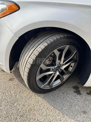 Ford Fusion (North America) 2017, 199,559 km - 1.5 l - Xırdalan