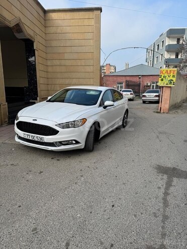 Ford Fusion (North America) 2017, 199,559 km - 1.5 l - Xırdalan