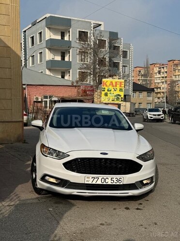 Ford Fusion (North America) 2017, 199,559 km - 1.5 l - Xırdalan