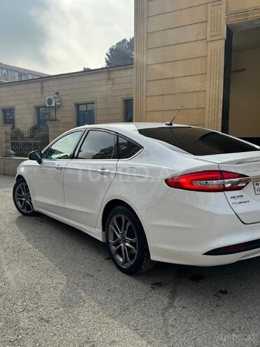Ford Fusion (North America) 2017, 199,559 km - 1.5 l - Xırdalan