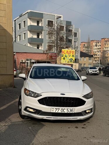 Ford Fusion (North America) 2017, 199,559 km - 1.5 l - Xırdalan