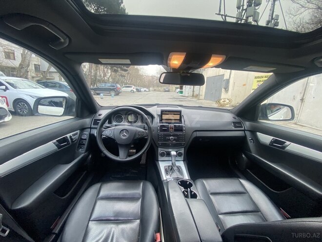 Mercedes C 300 2009, 22,541 km - 3.0 l - Bakı
