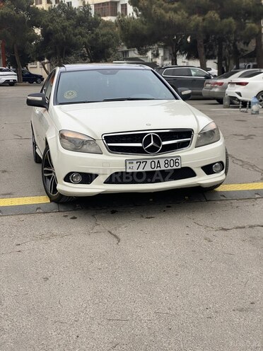 Mercedes C 300 2009, 22,541 km - 3.0 l - Bakı