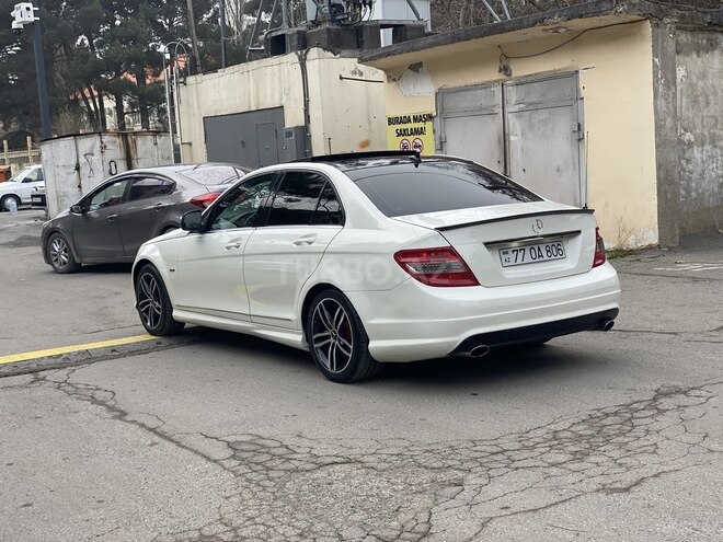 Mercedes C 300 2009, 22,541 km - 3.0 l - Bakı
