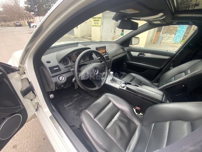 Mercedes C 300 2009, 22,541 km - 3.0 l - Bakı