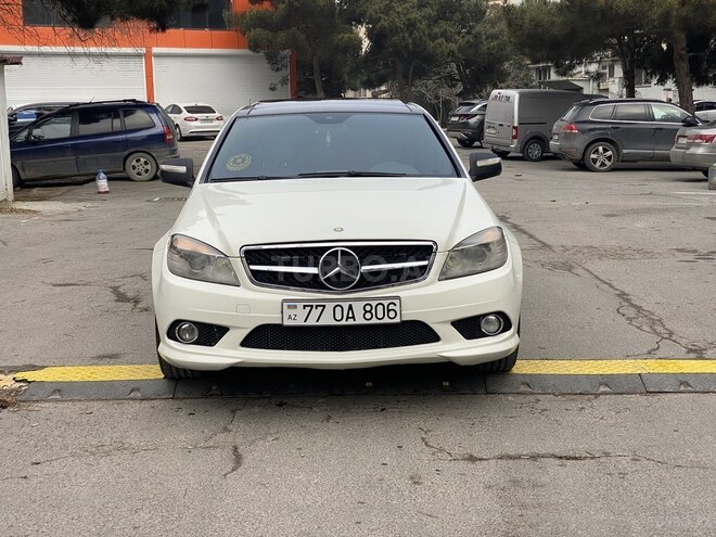 Mercedes C 300 2009, 22,541 km - 3.0 l - Bakı