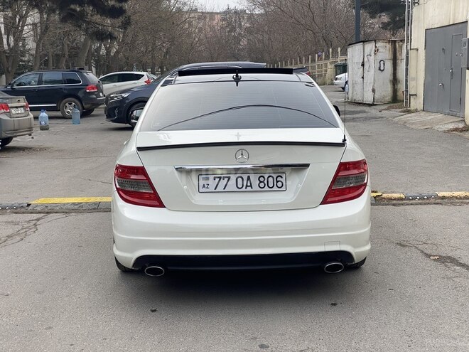 Mercedes C 300 2009, 22,541 km - 3.0 l - Bakı