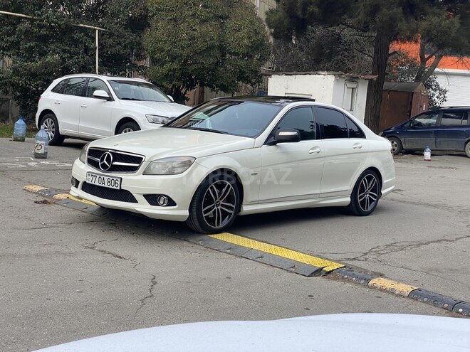 Mercedes C 300 2009, 22,541 km - 3.0 l - Bakı