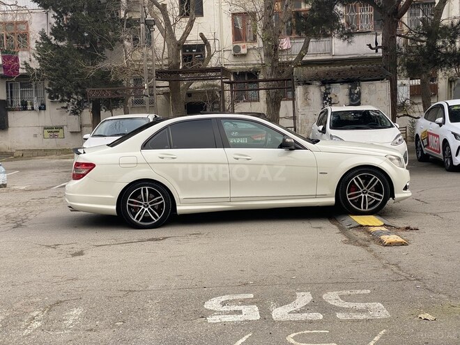 Mercedes C 300 2009, 22,541 km - 3.0 l - Bakı