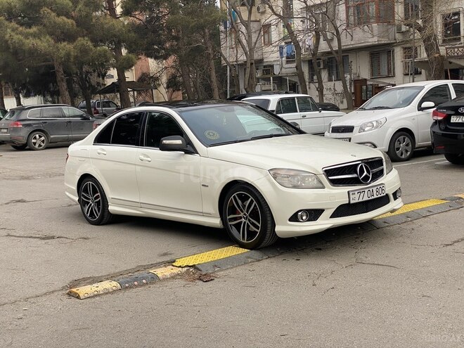 Mercedes C 300 2009, 22,541 km - 3.0 l - Bakı