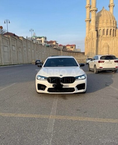 BMW 530 2017, 138,000 km - 2.0 l - Bakı