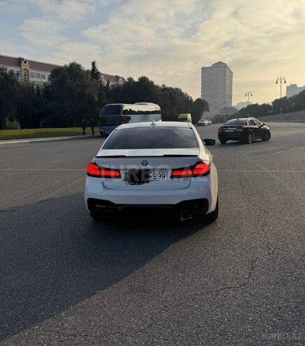 BMW 530 2017, 138,000 km - 2.0 l - Bakı