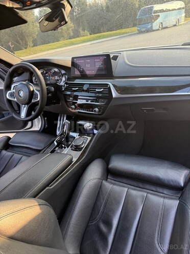 BMW 530 2017, 138,000 km - 2.0 l - Bakı