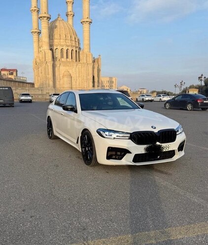 BMW 530 2017, 138,000 km - 2.0 l - Bakı
