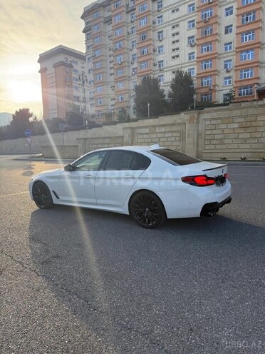 BMW 530 2017, 138,000 km - 2.0 l - Bakı