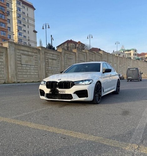 BMW 530 2017, 138,000 km - 2.0 l - Bakı