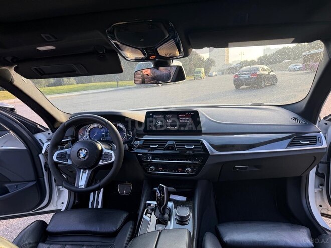 BMW 530 2017, 138,000 km - 2.0 l - Bakı
