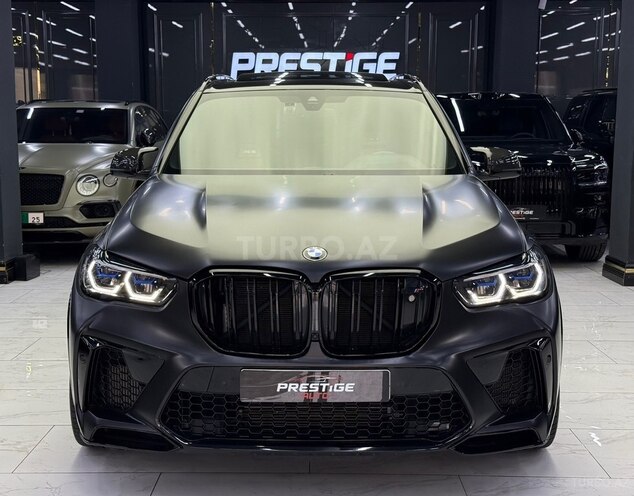 BMW X5 M-3
