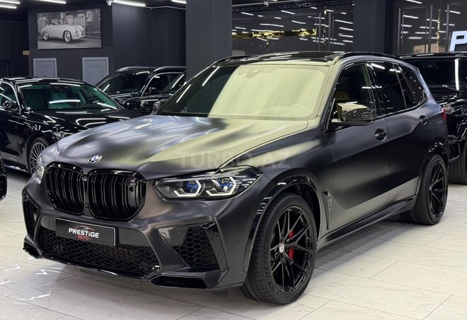 BMW X5 M-1