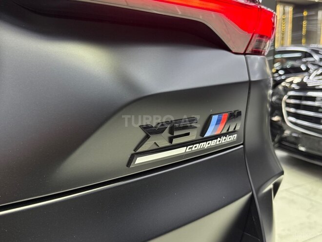 BMW X5 M-7