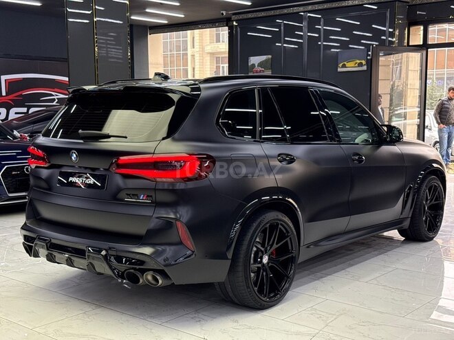 BMW X5 M-6