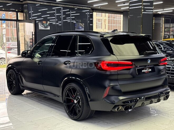 BMW X5 M-5