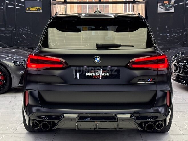 BMW X5 M-4