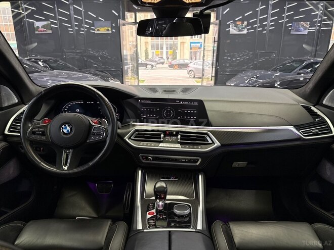 BMW X5 M-21