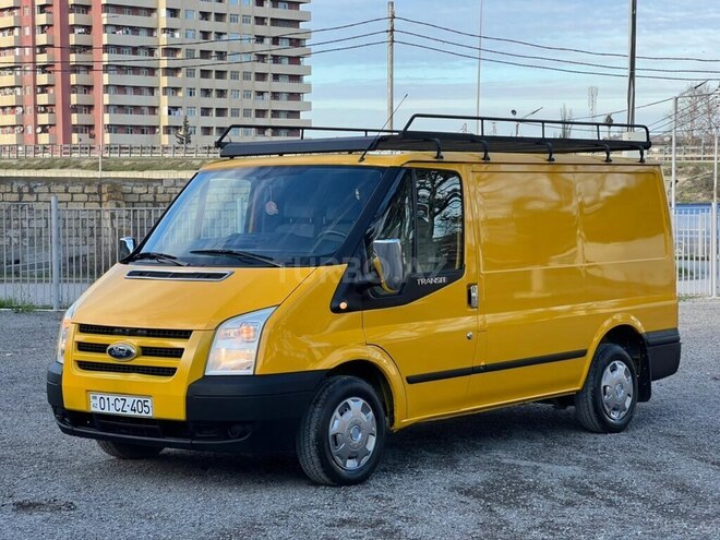 Ford Transit 2010, 163,932 km - 2.2 l - Bakı