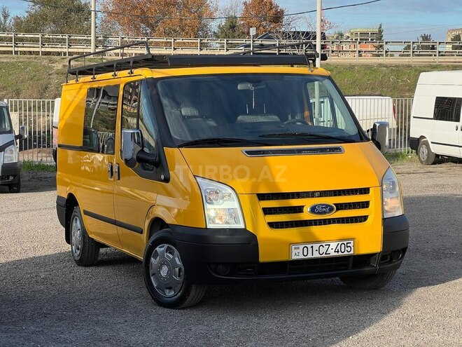 Ford Transit 2010, 163,932 km - 2.2 l - Bakı