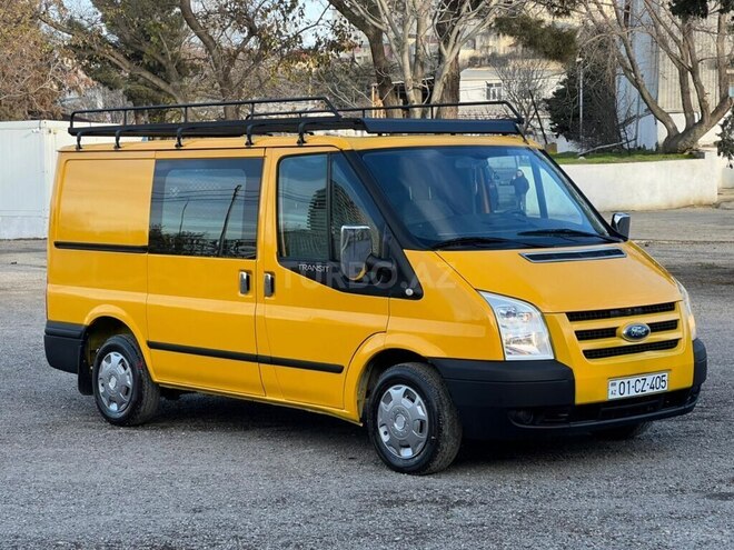 Ford Transit 2010, 163,932 km - 2.2 l - Bakı