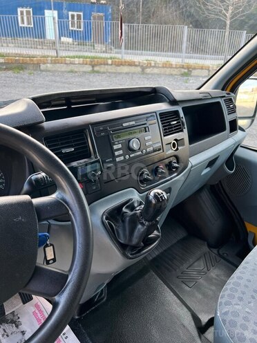 Ford Transit 2010, 163,932 km - 2.2 l - Bakı