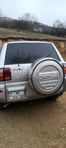 Toyota RAV4 1998, 450,000 km - 2.0 l - Gədəbəy
