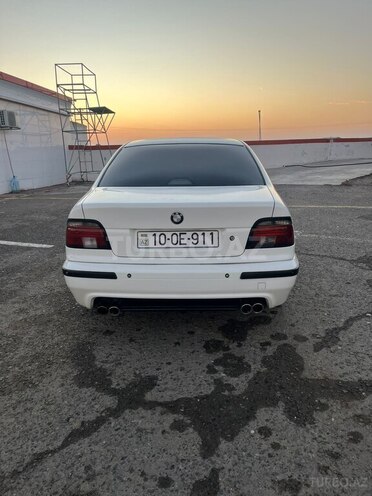 BMW 528 1996, 590,000 km - 2.8 л - Hacıqabul