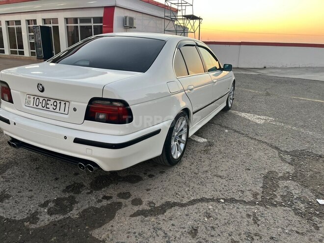 BMW 528 1996, 590,000 km - 2.8 л - Hacıqabul