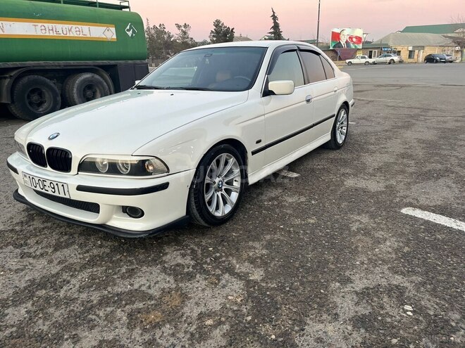 BMW 528 1996, 590,000 km - 2.8 л - Hacıqabul