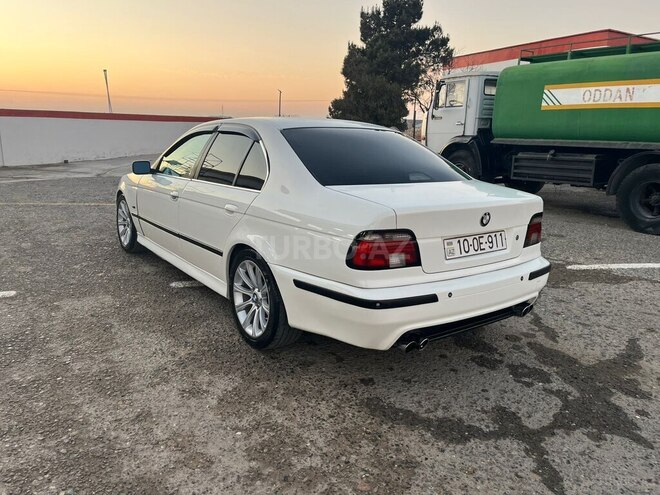 BMW 528 1996, 590,000 km - 2.8 л - Hacıqabul