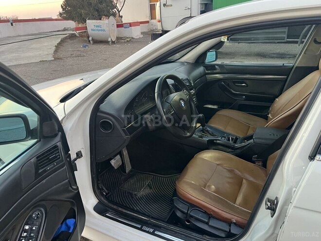 BMW 528 1996, 590,000 km - 2.8 л - Hacıqabul