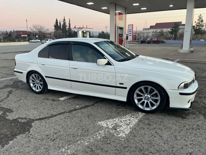 BMW 528 1996, 590,000 km - 2.8 л - Hacıqabul